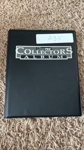 Small Binder of Alston Jeffery Cards, Rookies, Jersey Card and More