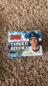 2000 Topps Traded and Rookie Partial Set, Some Cards Missing