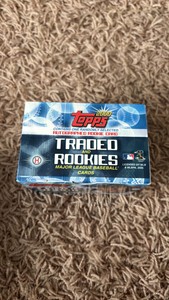 2000 Topps Traded and Rookie Partial Set, Some Cards Missing