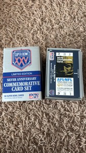 1990 Pro Set Football NFL Cards, May be Missing Some Cards