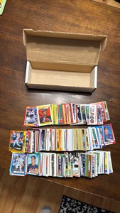 Big Box of Minnesota Twins Cards, Lots of Stars, Kirby Puckett and More