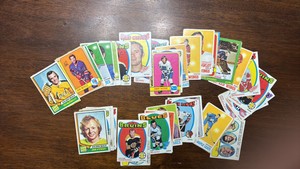 Lower Grade Vintage Hockey Cards
