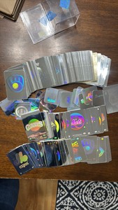 HUGE Assortment of Shiny Baseball Stickers Featuring Team Logos From Several Teams Including the Minnesota Twins