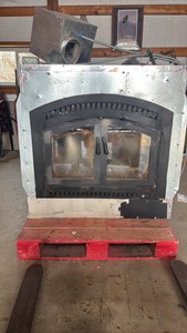 Fireplace Xtrordinair 36-Elite Wood Burning Fireplace (February 2000)