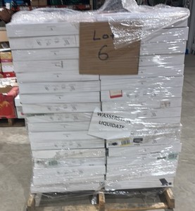 Wasserstein Pallet