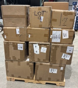 Wasserstein Pallet