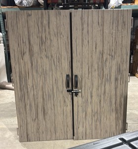 Suncast 6 x 4 Vertical Shed (Brown)