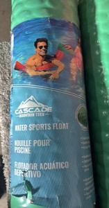 Cascade Mountain Tech Deluxe Water Sports Noodles - 4 Noodles