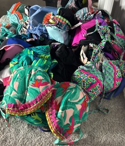 Swimsuit Tops (Majority New with Tags - Target Brand)