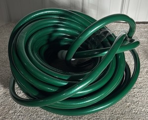 Flexon 58 in. x 100 ft. Contractor Grade Hose with Guard & Grip
