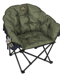 Tommy Bahama Destination Relaxation XL Jumbo Padded Club Chair