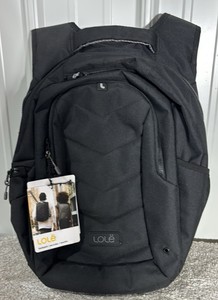 Lol Quilted Luxury Laptop Backpack - Fits 17 Laptop