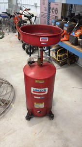 LINCOLN Used Fluid Handling Equipment