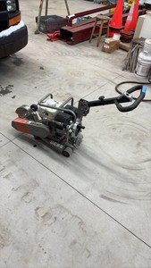 Norton  GC55 early entry walk-behind saw