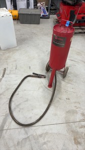 Allsource 41600 Abrasive Pressure Blaster
