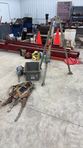 DuraTech Dura Mode Hoist SRL-R by FallTech