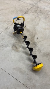 Jiffy Ice Auger