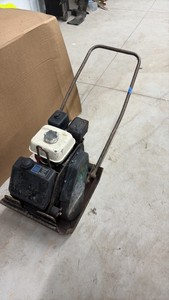 Stone Plate Compactor