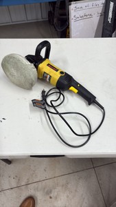 Dura Max Tools 7 inch Polisher and Sander