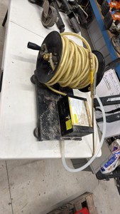Wagman Pro Pump Power Spraying System