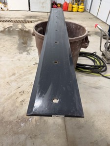 74 Cutting Edge for Bob cat bucket