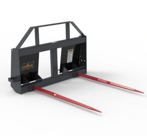 Skid Steer Bale Spear BS-12-2500G