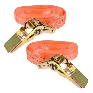Bind Belt Rachet Straps - Aprox 50