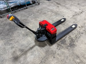 SDLFP30 ELECTRONIC SCALE PALLET TRUCK 3-Ton
