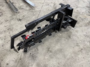 Mini Skid Steer Trencher