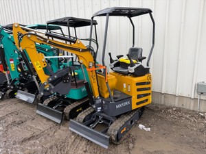 CFG MX12RX Mini Excavator