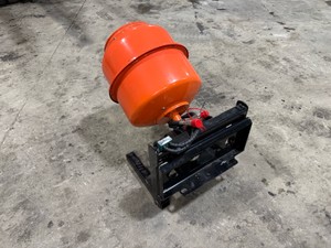 Mini Skid Steer Mixing Drum