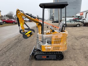 ATS RT15R MINI EXCAVATOR