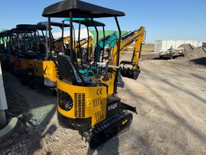 CFG H12R Mini Excavator