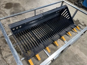 SKID STEER ROCK BUCKET RB-14-78W