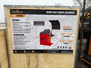 Heavy Duty Wheel Balancer LHR-WB24