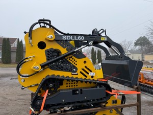 SDLANCH SDLL60 Mini Skid Steer Loader