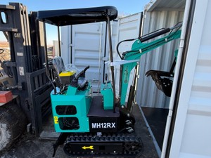 CFG MH12RX Mini Excavator