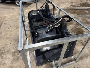 Hydraulic grab bucket SGB-11-72W