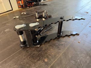 Hydraulic Thumb Clamp
