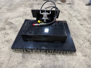 Mini Skid Steer Flail mower