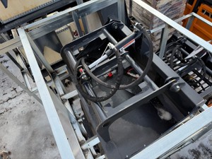 Mini Skid Steer Grapple Bucket MGB-72-44W