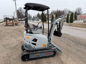 ATS NT18K MINI EXCAVATOR (Kubota Diesel)