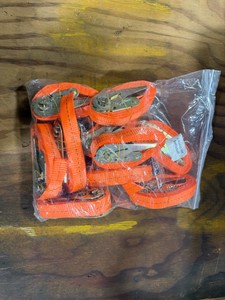 Bind Belt Rachet Straps - Aprox 50