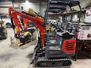 CFG MX15RX Mini Excavator