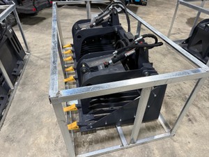 Hydraulic grab bucket RGB-11-72W