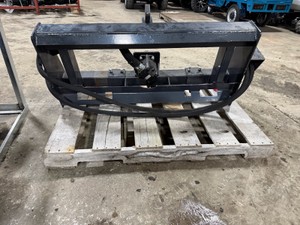 Skid Steer 3 Point Hitch Adapter PHA-16-2C
