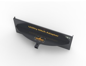 Skid Steer Utility Hitch Adapter 2 Receiver UHA-16-3000G