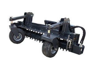 Power Rake PR-12-72W