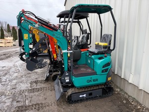 CFG QK16R Mini Excavator
