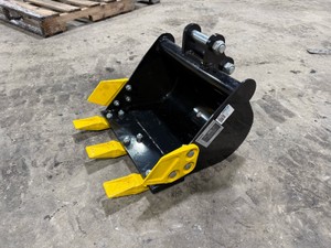 40cm toothed bucket